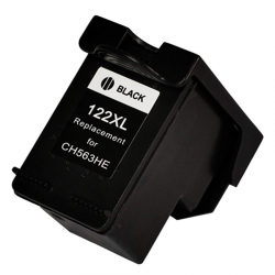 CARTUCHO ALTERNATIVO HP 122 XL NEGRO