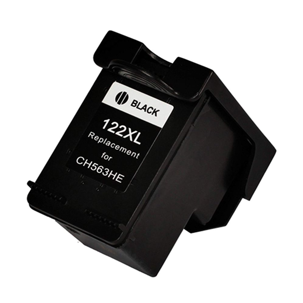 CARTUCHO ALTERNATIVO HP 122 XL NEGRO