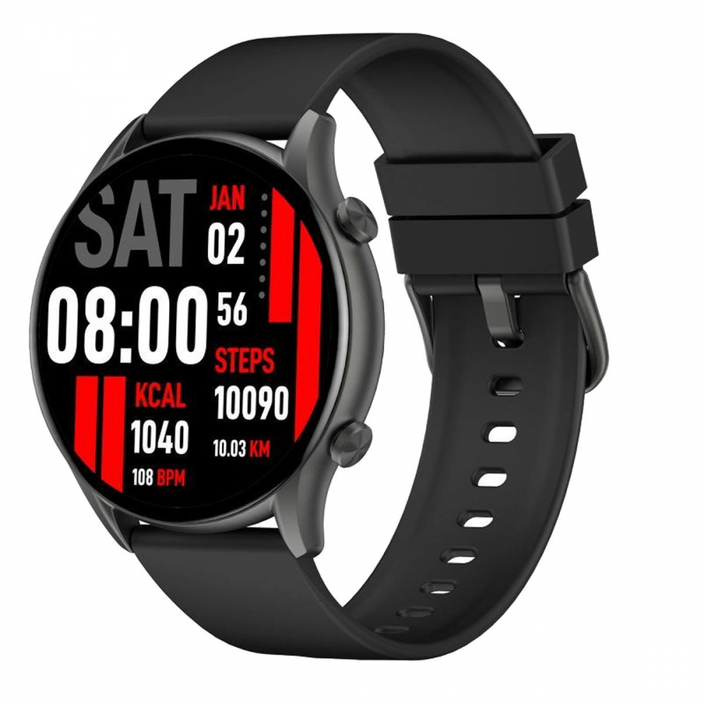 SMARTWATCH KIESLECT KR NEGRO YFT2024EU