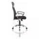 SILLA OFICINA NEGRA IN8074