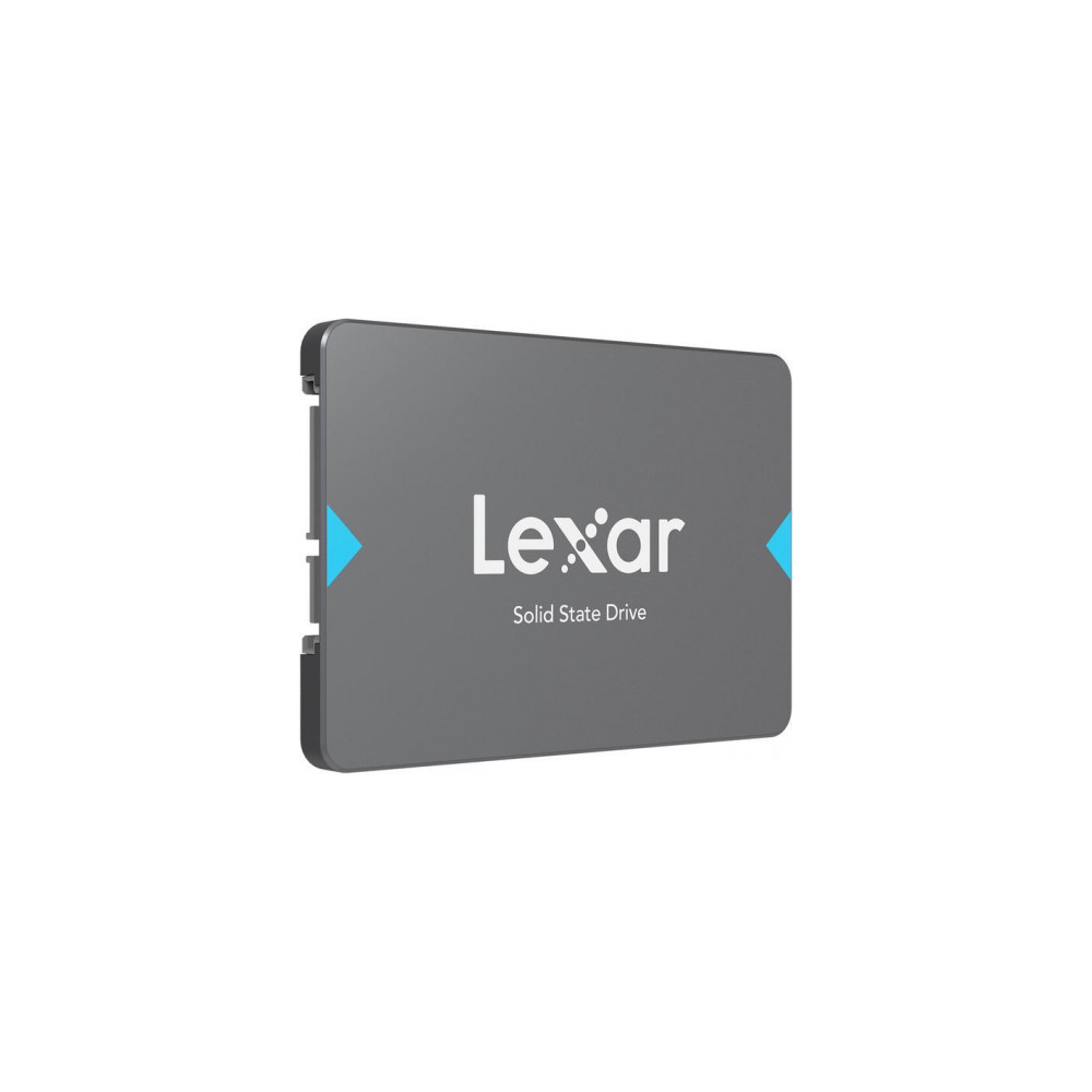 HD SSD 480GB LEXAR NQ100 SATA