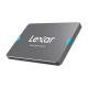 HD SSD 240GB LEXAR 550MB/S 2.5 SATA III