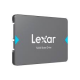HD SSD 240GB LEXAR 550MB/S 2.5 SATA III