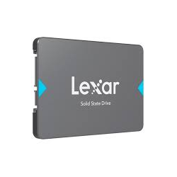 HD SSD 240GB LEXAR 550MB/S 2.5 SATA III