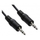 CABLE NETMAK MINI PLUG 1M REFORZADO NM-C66