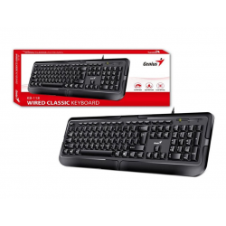 TECLADO GENIUS KB-118 USB