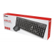 COMBO TECLADO + MOUSE TRUST TECLA-2 WIRELESS