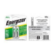 PILA AA RECARGABLE ENERGIZER 2300M