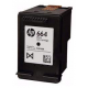 CARTUCHO HP ORIGINAL 664 NEGRO F6V29AL