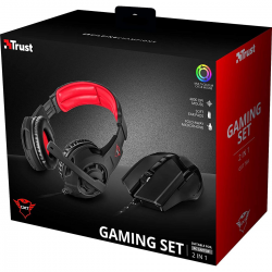 AURICULARES TRUST GAMING GXT 784
