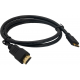 CABLE HDMI M/M 3MTS