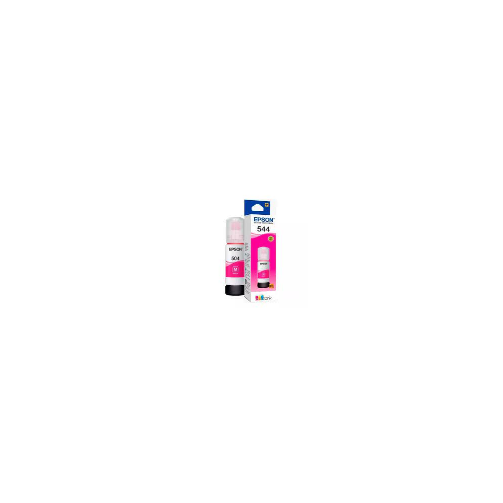 CARTUCHO EPSON ORIGINAL T504 MAGENTA P/L4150