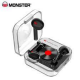 AURICULARES MONSTER BLUETOOTH XKT01BK