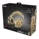 AURICULARES TRUST GXT 322D DESERT CAMUF PC/PS4