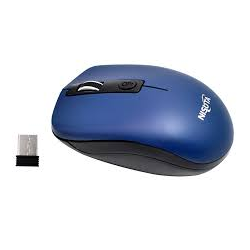 MOUSE NISUTA INALAMBRICO 4D 1600DPI NSMOW40