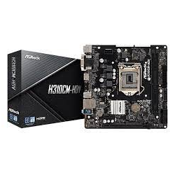 MOTHERBOARD S1151 ASROCK H310CM-HDV