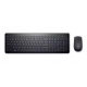 COMBO TECLADO MOUSE DELL WIRELESS KM117