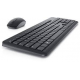 COMBO TECLADO MOUSE DELL WIRELESS KM117
