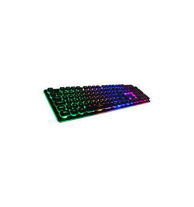 TECLADO GAMER USB NOGANET NKB-560 RETROILUMINADO