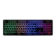 TECLADO GAMER USB NOGANET NKB-560 RETROILUMINADO