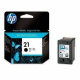 CARTUCHO HP ORIGINAL 21 NEGRO C9351AL 1410/F4180 MULTIFUNCION