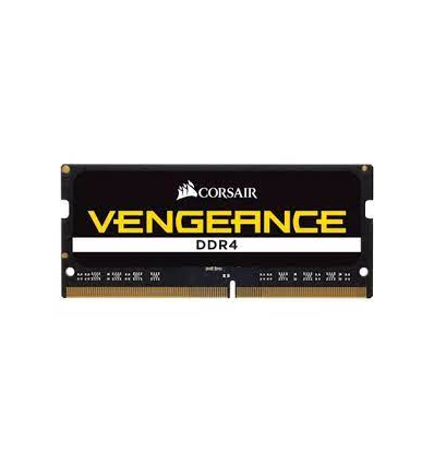 MEMORIA NOTEBOOK DDR4 CORSAIR SODIMM DDR4 8GB 2400MHZ