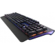 TECLADO MECANICO SHENLONG MK9600SB 105 TECLAS RGB