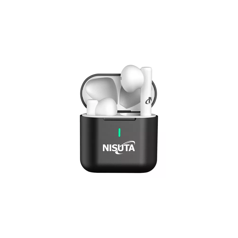 AURICULARES BLUETOOTH NISUTA EARBUDS NSAUBTWS11