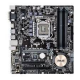 MOTHERBOARD S1151 ASUS P/INTEL H170M-E D3 6TA DDR3 VGA