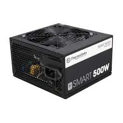 FUENTE THERMALTAKE SMART WHITE 500W 80 PLUS