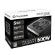 FUENTE THERMALTAKE SMART WHITE 500W 80 PLUS