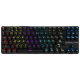 TECLADO MECANICO COMPACTO SHENLONG SMK5900SB 87TECLAS