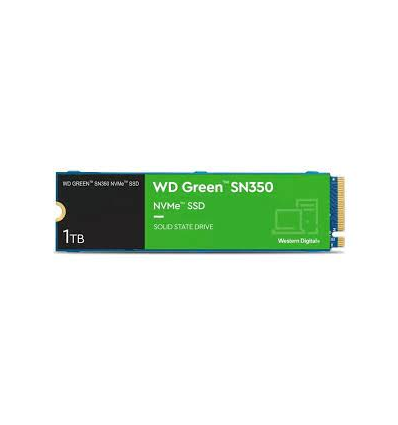 HD 240 GB M.2 2280 WD SN350 NVME