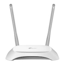ROUTER 4P TP-LINK TL-WR-840N WIRELESS 300MBPS