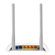 ROUTER 4P TP-LINK WR 840N WIR 300