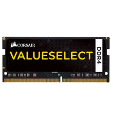 MEMORIA NOTEBOOK DDR4 CORSAIR 8GB 2133MHZ 1.2V