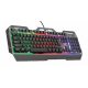 TECLADO TRUST GXT 856 TORAC ILUMINATED GAMING
