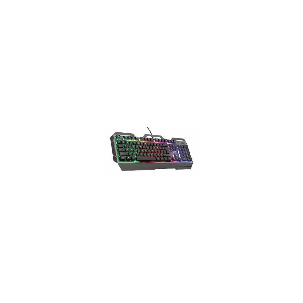 TECLADO TRUST GXT 856 TORAC ILUMINATED GAMING