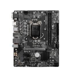 MOTHERBOARD S1200 MSI H510M PRO-E DDR4 11VA GEN