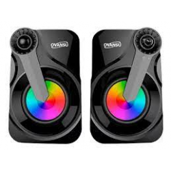 PARLANTE 2.0 USB RGB OSPAU42