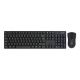 COMBO PHILIPS TECLADO + MOUSE C501 WIRELESS 1000DPI