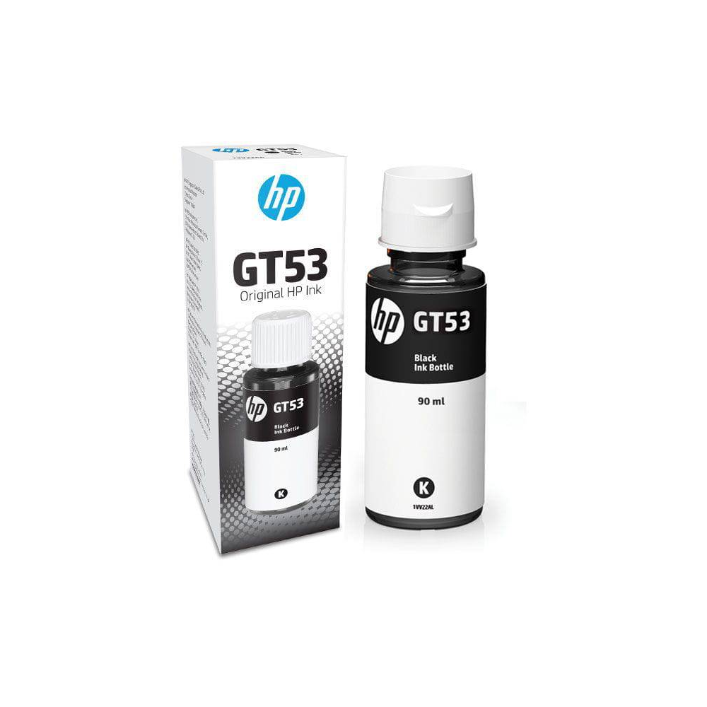 TINTA HP ORIGINAL GT53 NEGRA 90ML