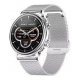 SMARTWATCH NOGA PLATEADO NG-SW08 PL