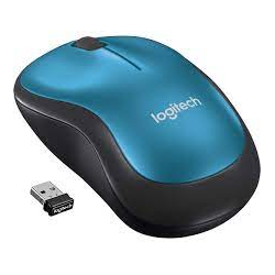 MOUSE LOGITECH WIFI M185