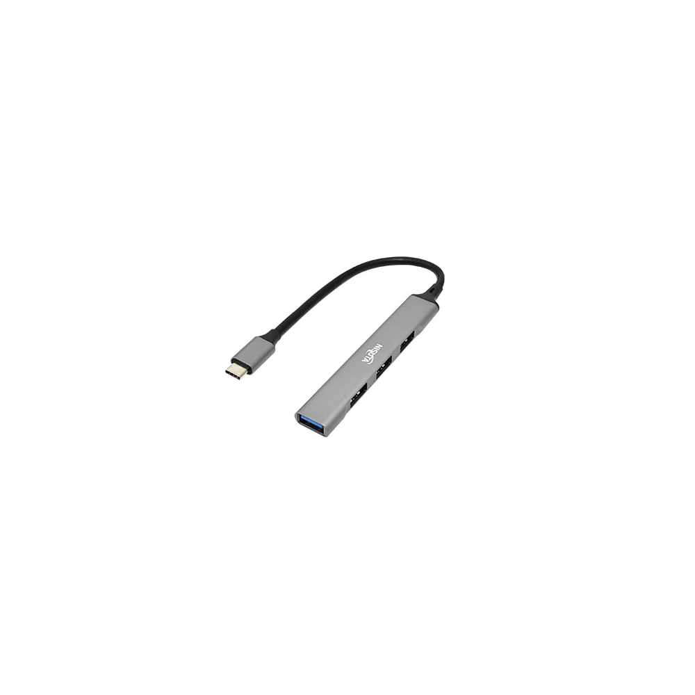 HUB USB 3P USB 2.0 + 1P USB 3.0 NSUH044C