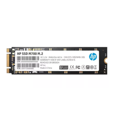 HD SSD HP 250 GB M.2 S700