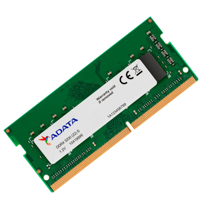 MEMORIA NOTEBOOK ADATA SODIMM DDR4 8GB 2666MHZ