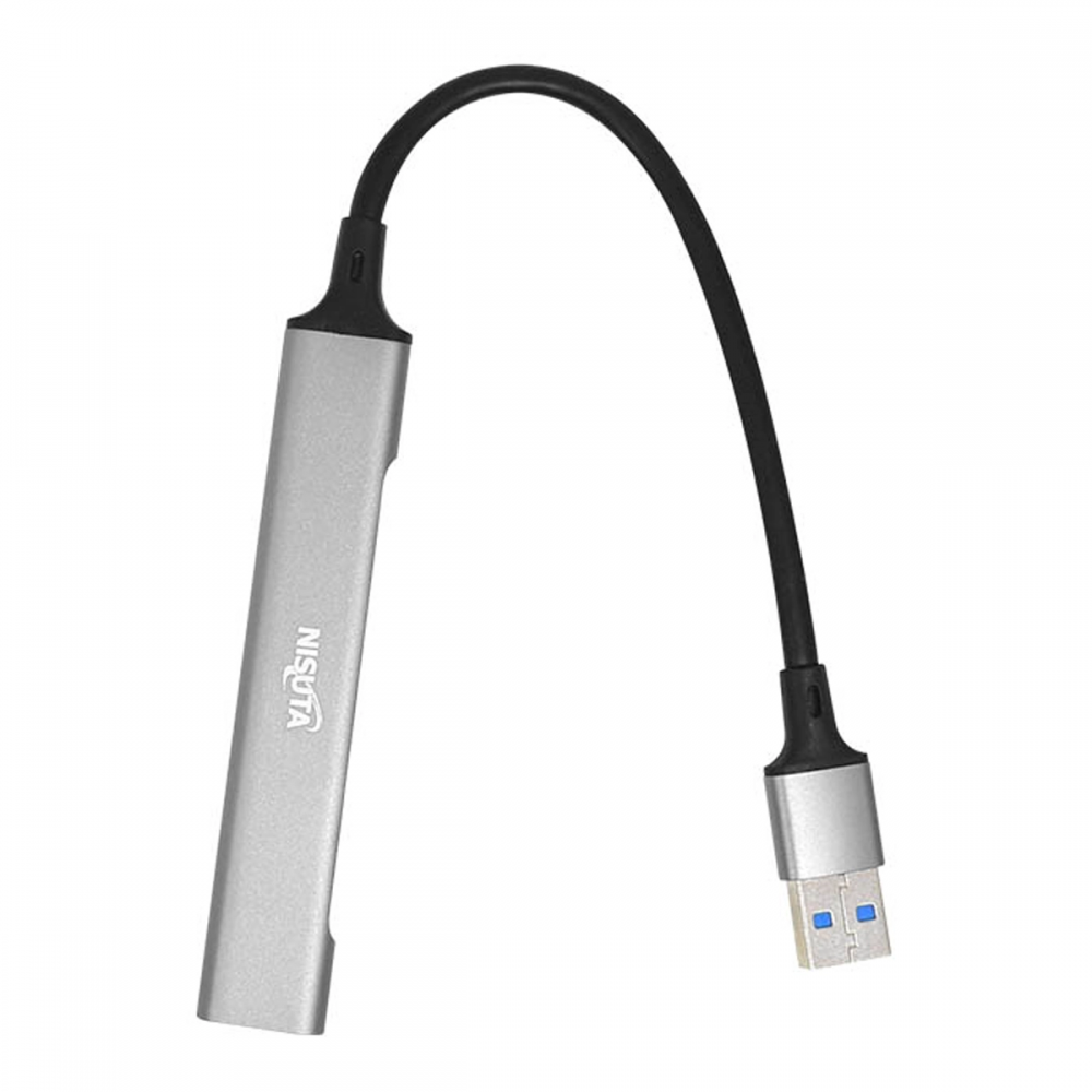 HUB USB 3P USB 2.0 + 1P USB 3.0 NSUH044