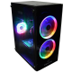 GABINETE SHENLONG GT-503 ACRILICO MINI-TOWER RGB