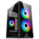 GABINETE SHENLONG GT-503 ACRILICO MINI-TOWER RGB